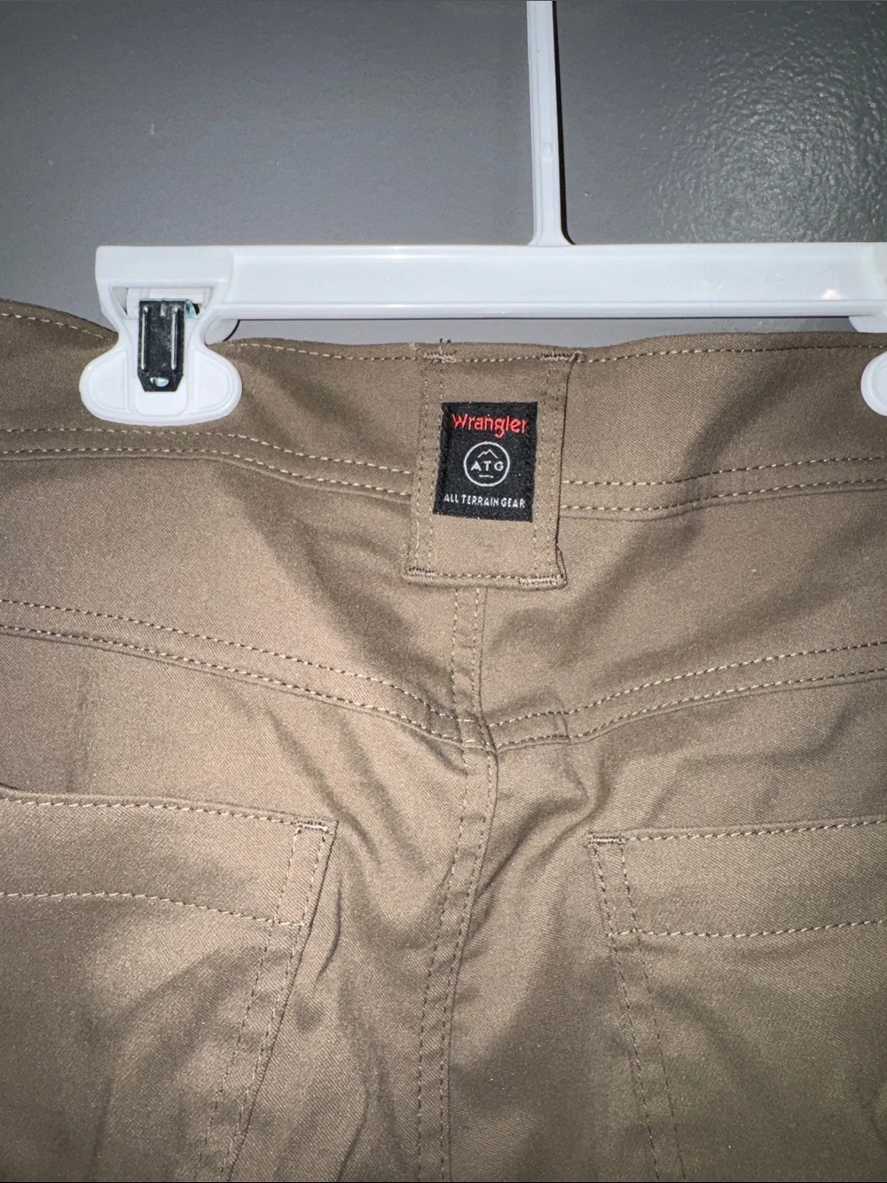 Wrangler durable chinos